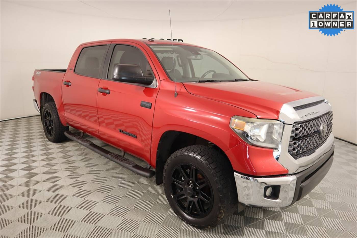 2019 Toyota Tundra SR5 — Pickup Truck — 147,385 mi — Shawnee, OK