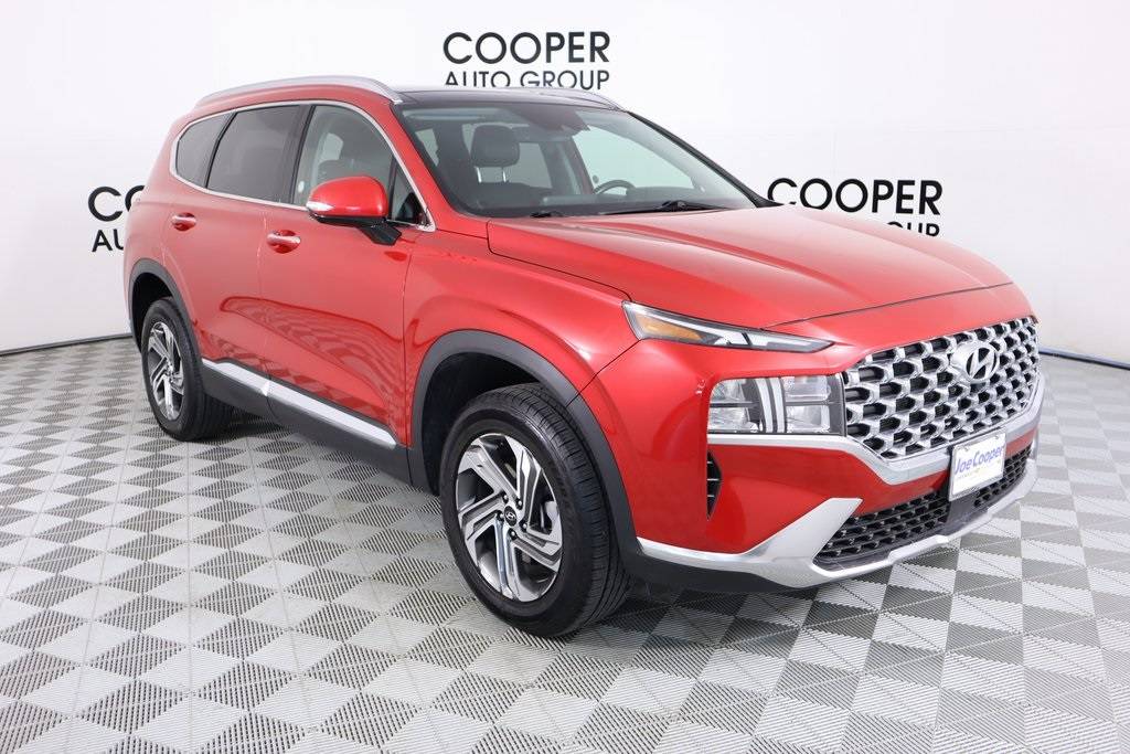 2023 Hyundai Santa Fe SEL — SUV — 50,615 mi — Shawnee, OK
