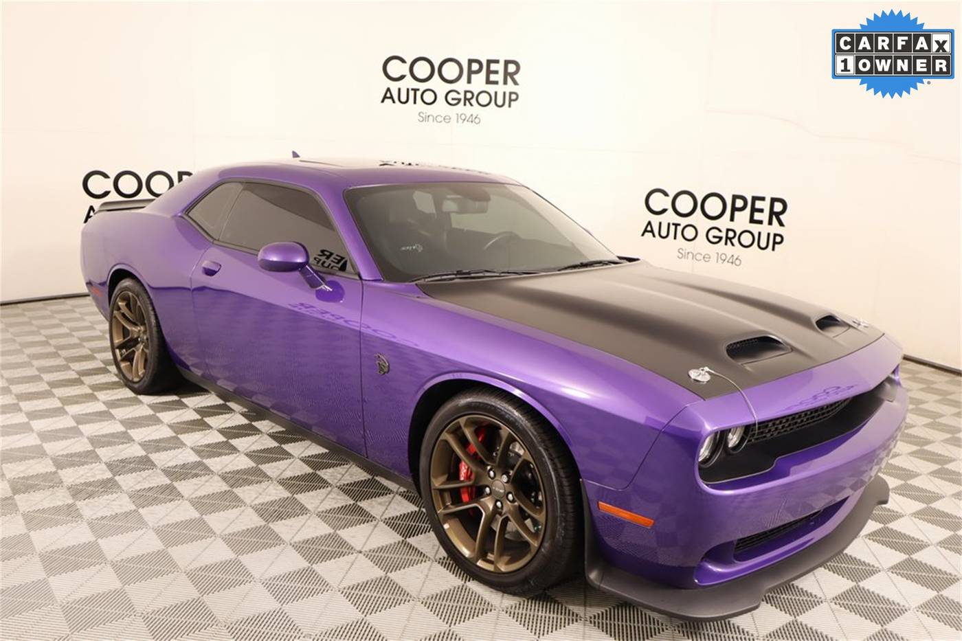 2023 Dodge Challenger SRT Hellcat Jailbreak — Coupe — 3,500 mi — Shawnee, OK