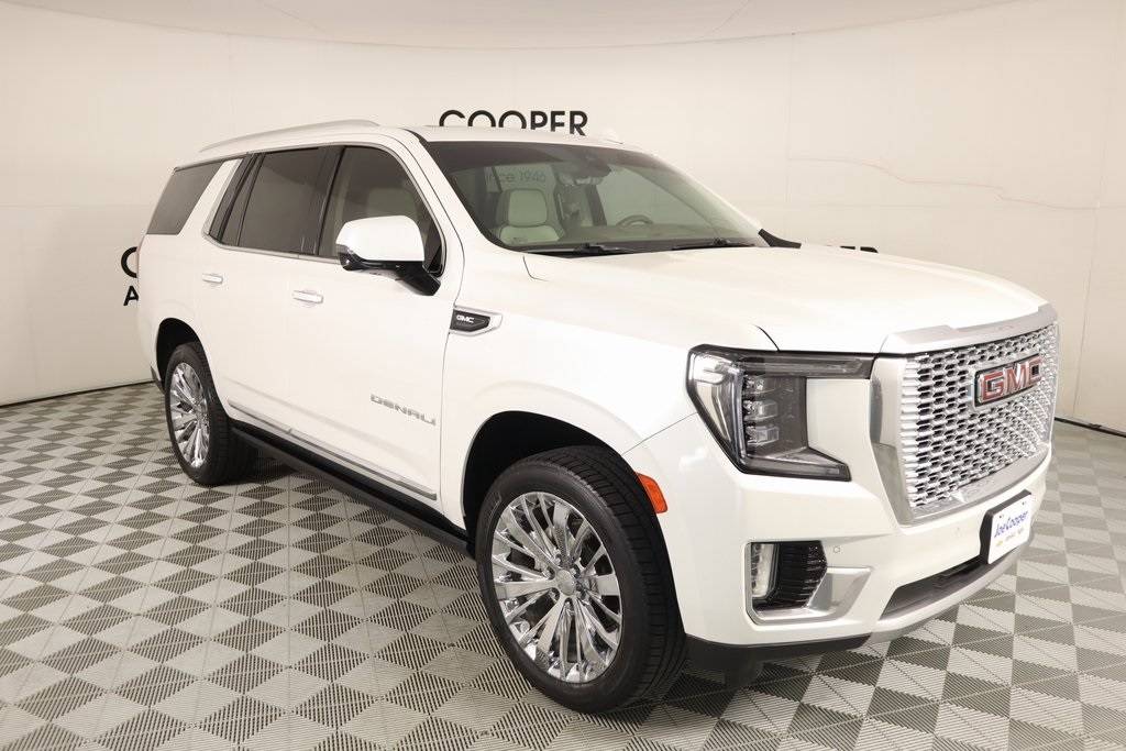 2021 GMC Yukon Denali — SUV — 105,450 mi — Shawnee, OK