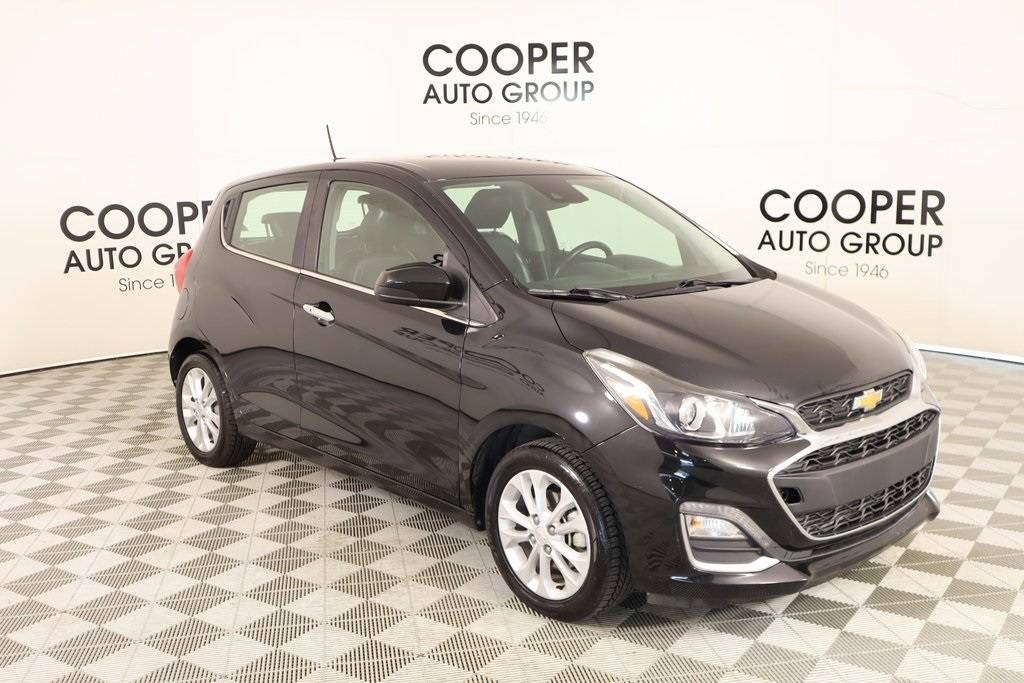 2021 Chevrolet Spark 2LT — Hatchback — 71,635 mi — Shawnee, OK