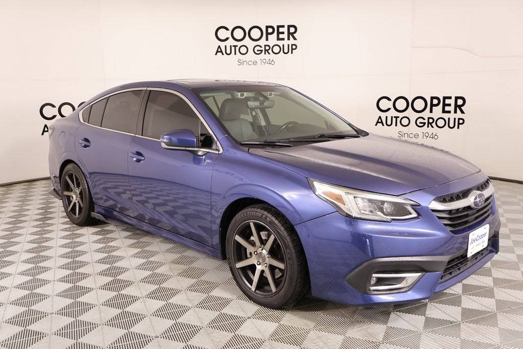 2021 Subaru Legacy Limited — Sedan — 65,916 mi — Shawnee, OK