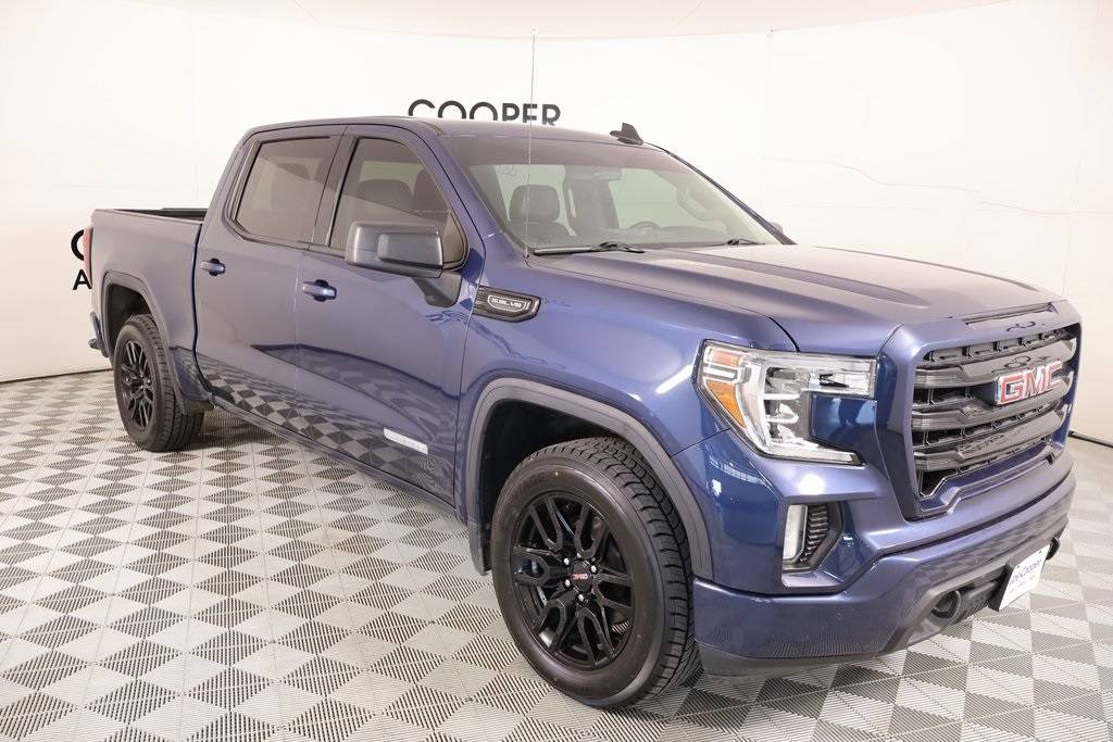2020 GMC Sierra 1500 Elevation — Pickup Truck — 84,809 mi — Shawnee, OK