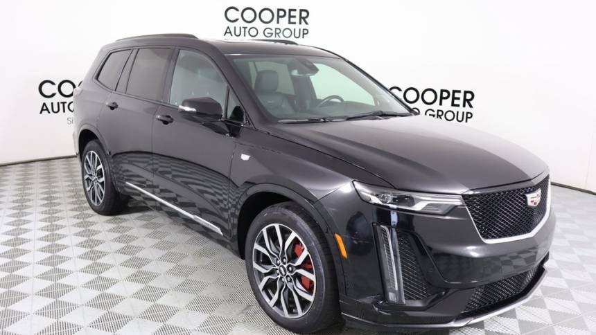 2023 Cadillac XT6 Sport — SUV — 34,891 mi — Shawnee, OK