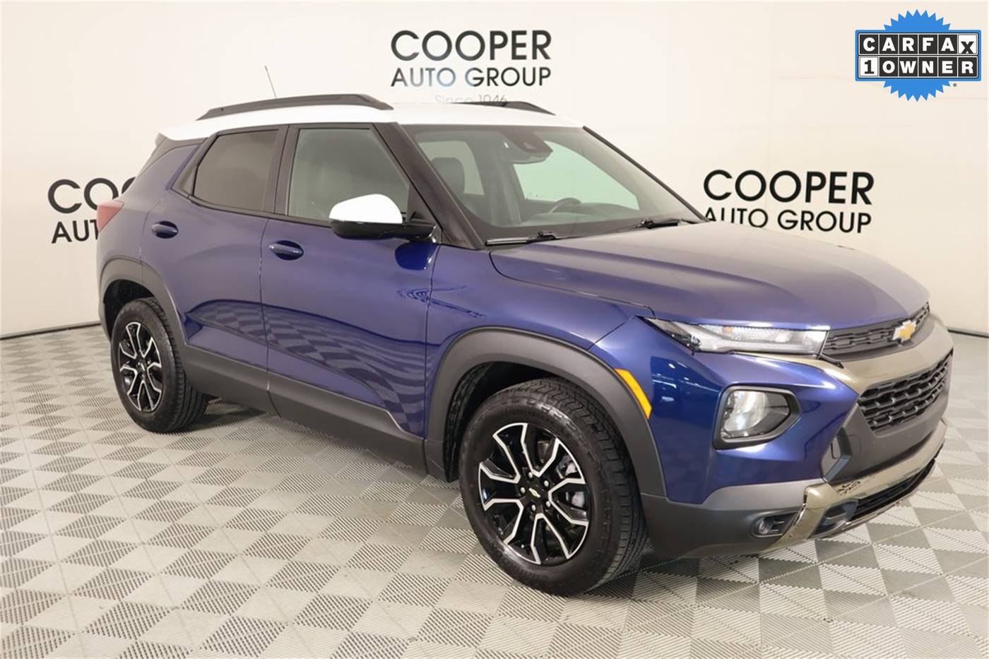2023 Chevrolet Trailblazer ACTIV — SUV — 21,349 mi — Shawnee, OK