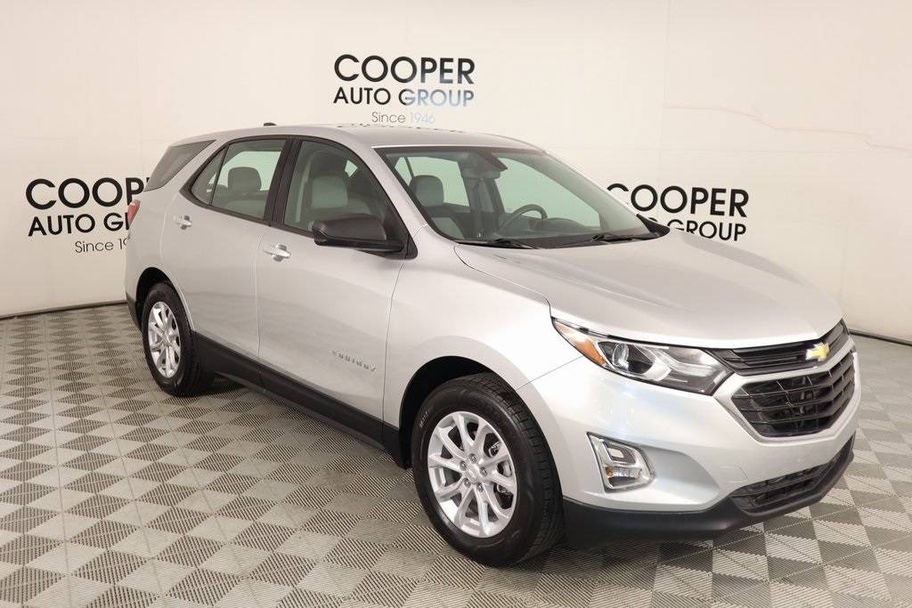 2018 Chevrolet Equinox LS — SUV — 49,415 mi — Shawnee, OK