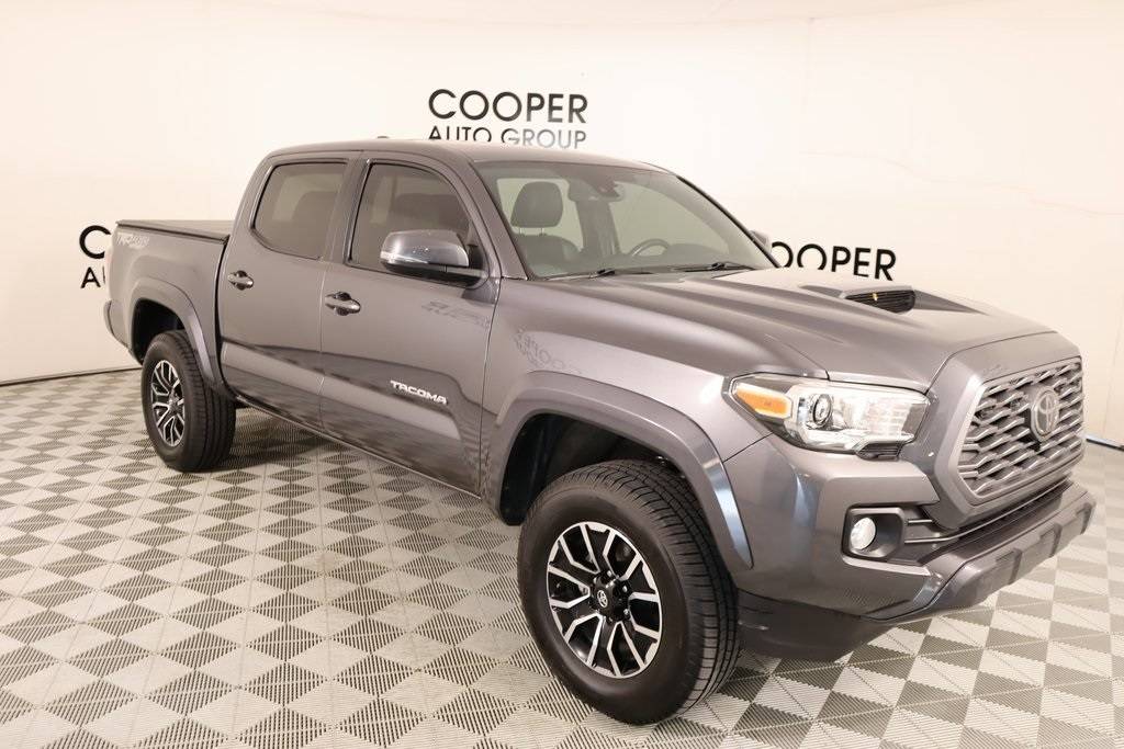 2021 Toyota Tacoma TRD Sport — Pickup Truck — 55,167 mi — Shawnee, OK