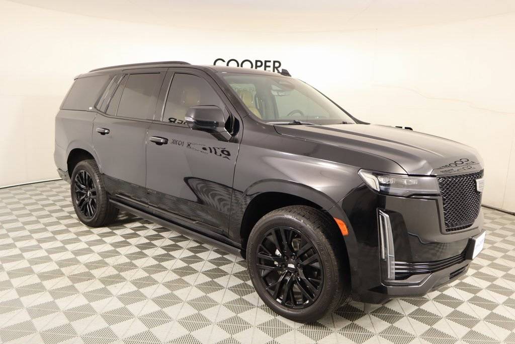 2021 Cadillac Escalade Sport — SUV — 74,034 mi — Shawnee, OK