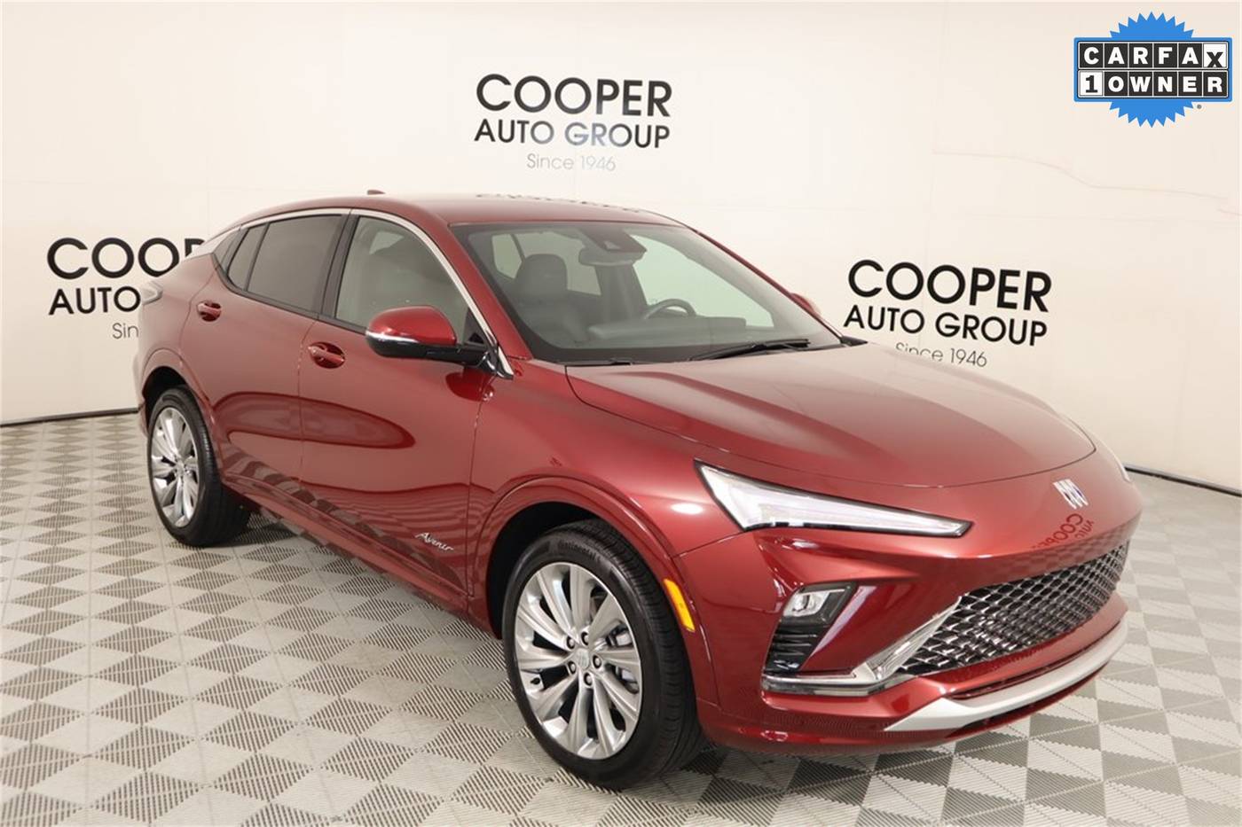 2024 Buick Envista Avenir — SUV — 9,404 mi — Shawnee, OK