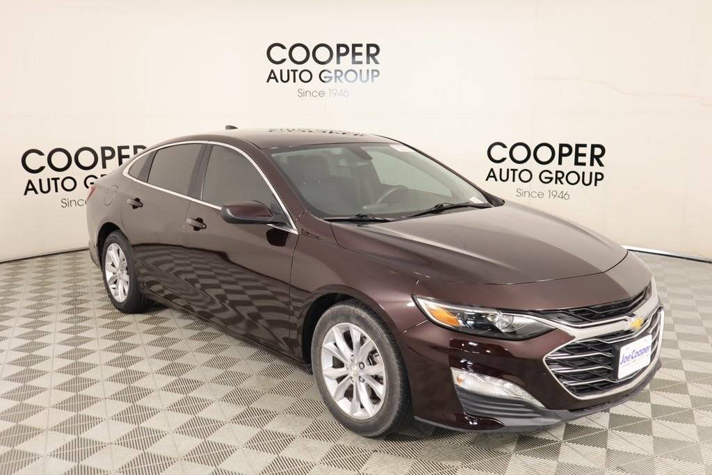 2020 Chevrolet Malibu LT — Sedan — 84,664 mi — Shawnee, OK
