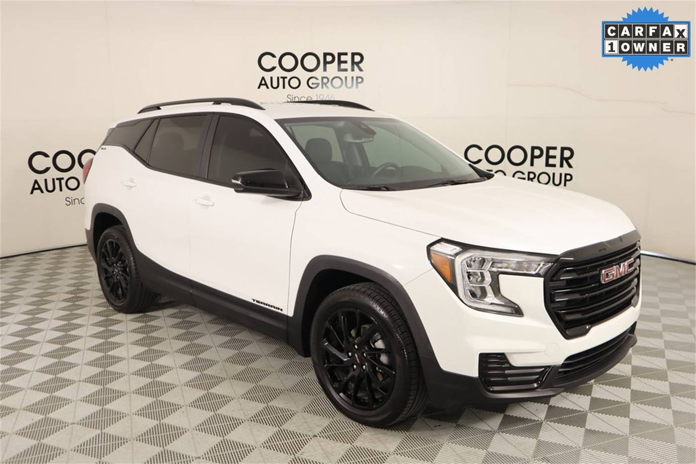 2024 GMC Terrain SLE — SUV — 12,262 mi — Shawnee, OK