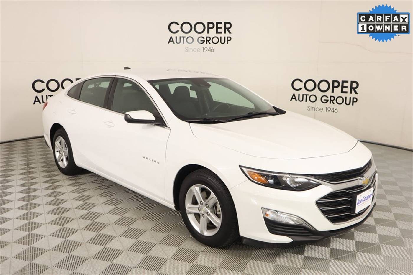 2020 Chevrolet Malibu LS — Sedan — 41,801 mi — Shawnee, OK
