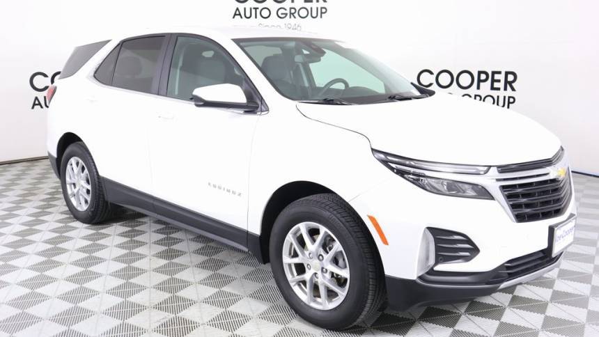 2024 Chevrolet Equinox LT — SUV — 17,255 mi — Shawnee, OK