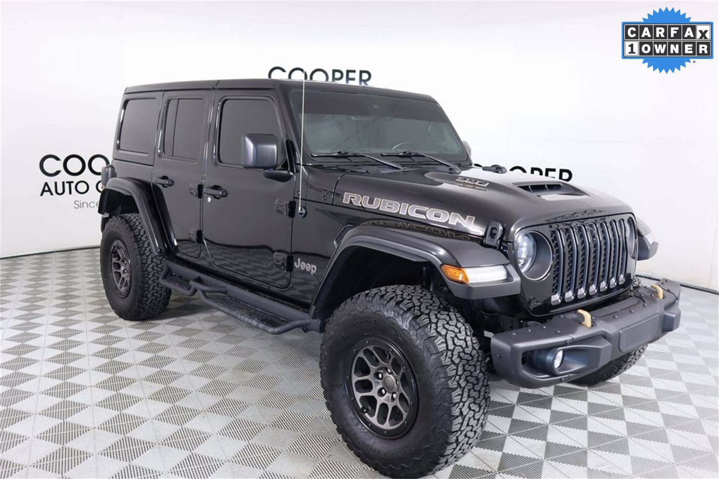 2023 Jeep Wrangler Rubicon 392 — SUV — 41,831 mi — Shawnee, OK