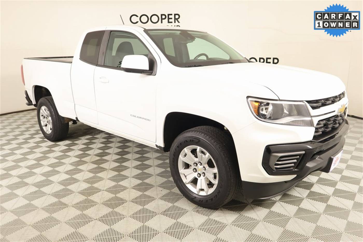 2022 Chevrolet Colorado LT — Pickup Truck — 62,234 mi — Shawnee, OK