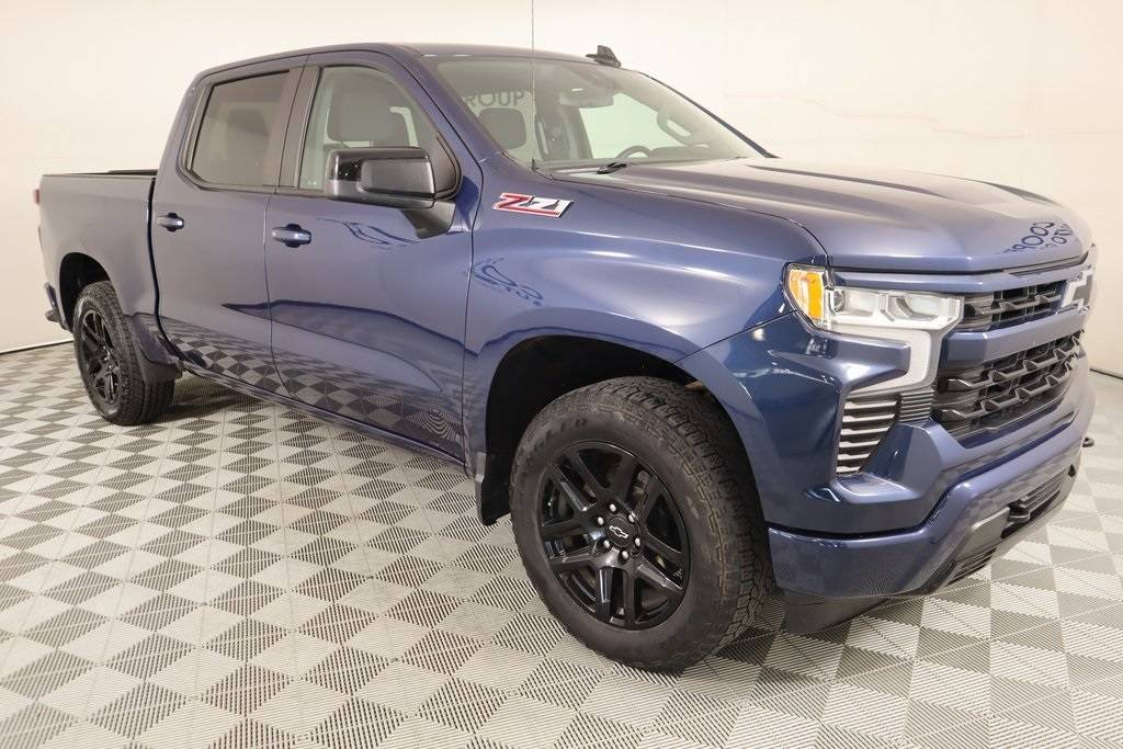 2023 Chevrolet Silverado 1500 RST — Pickup Truck — 31,648 mi — Shawnee, OK