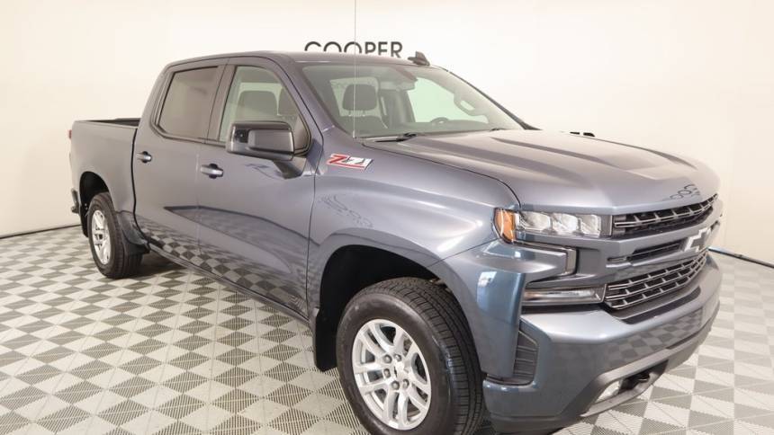 2021 Chevrolet Silverado 1500 RST — Pickup Truck — 42,810 mi — Shawnee, OK