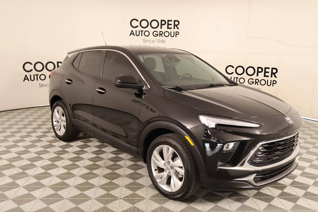 2024 Buick Encore GX Preferred — SUV — 14,167 mi — Shawnee, OK