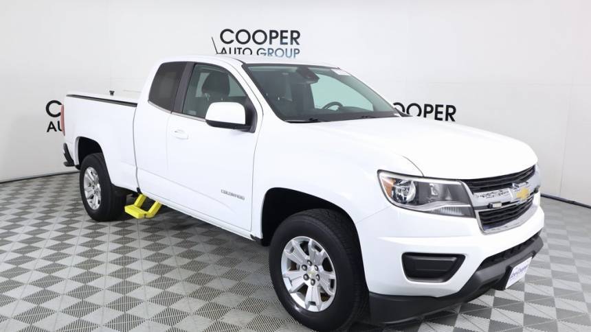 2020 Chevrolet Colorado LT — Pickup Truck — 43,446 mi — Shawnee, OK