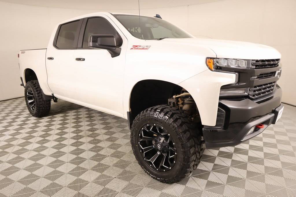 2019 Chevrolet Silverado 1500 LT Trail Boss — Pickup Truck — 116,348 mi — Shawnee, OK
