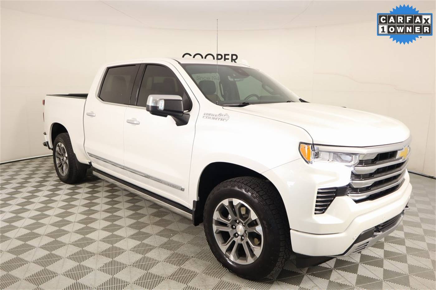 2024 Chevrolet Silverado 1500 High Country — Pickup Truck — 33,898 mi — Shawnee, OK