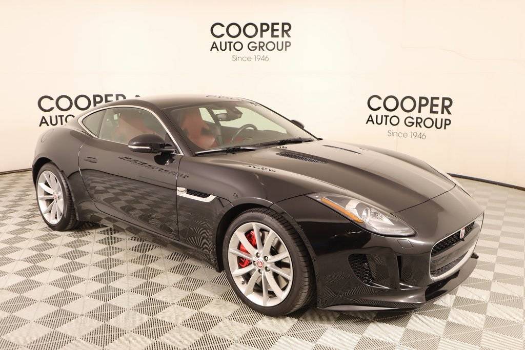 2015 Jaguar F-TYPE