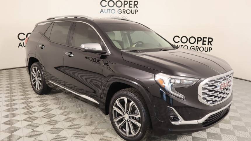 2020 GMC Terrain Denali — SUV — 92,198 mi — Shawnee, OK