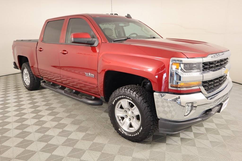 2018 Chevrolet Silverado 1500 LT — Pickup Truck — 44,997 mi — Shawnee, OK