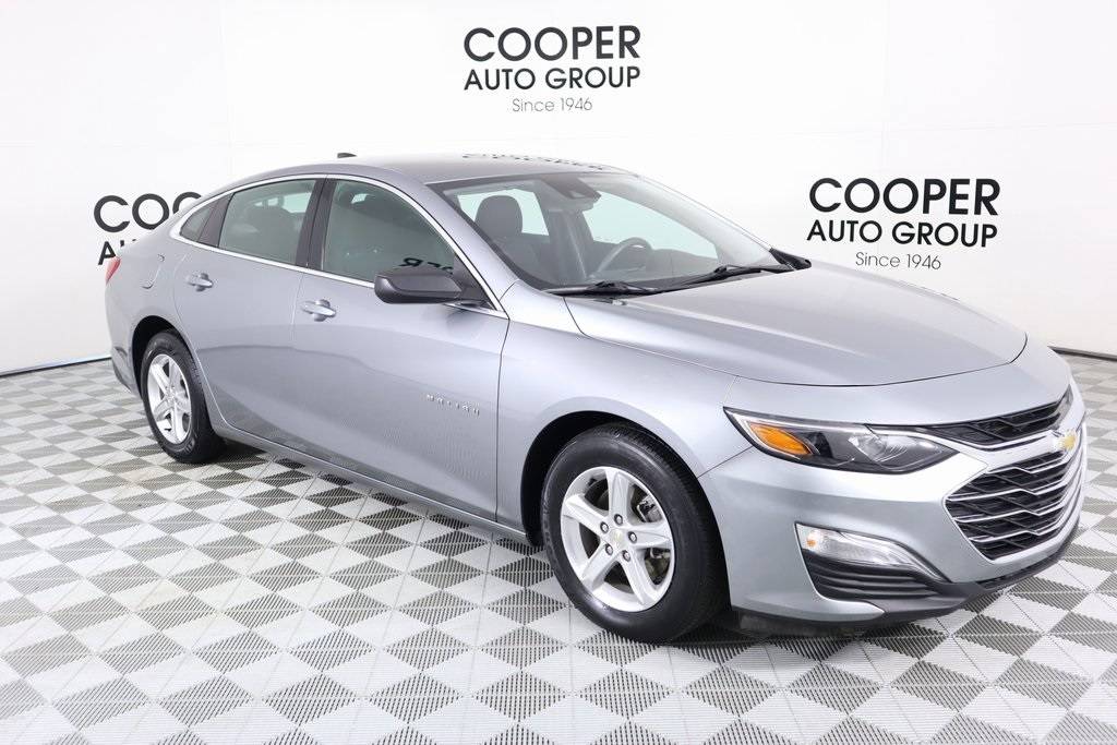 2023 Chevrolet Malibu LS — Sedan — 27,943 mi — Shawnee, OK