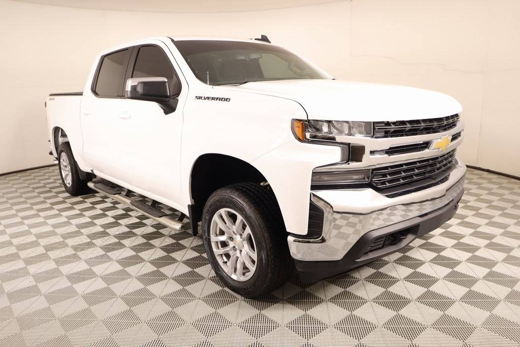 2019 Chevrolet Silverado 1500 LT — Pickup Truck — 97,237 mi — Shawnee, OK