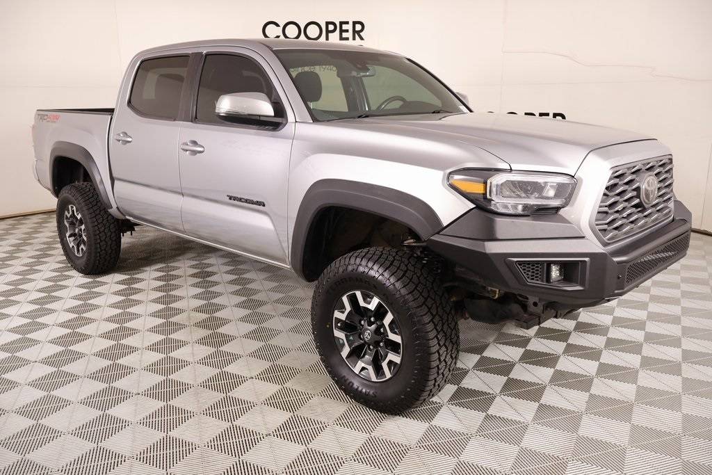 2021 Toyota Tacoma TRD Off Road — Pickup Truck — 76,513 mi — Shawnee, OK