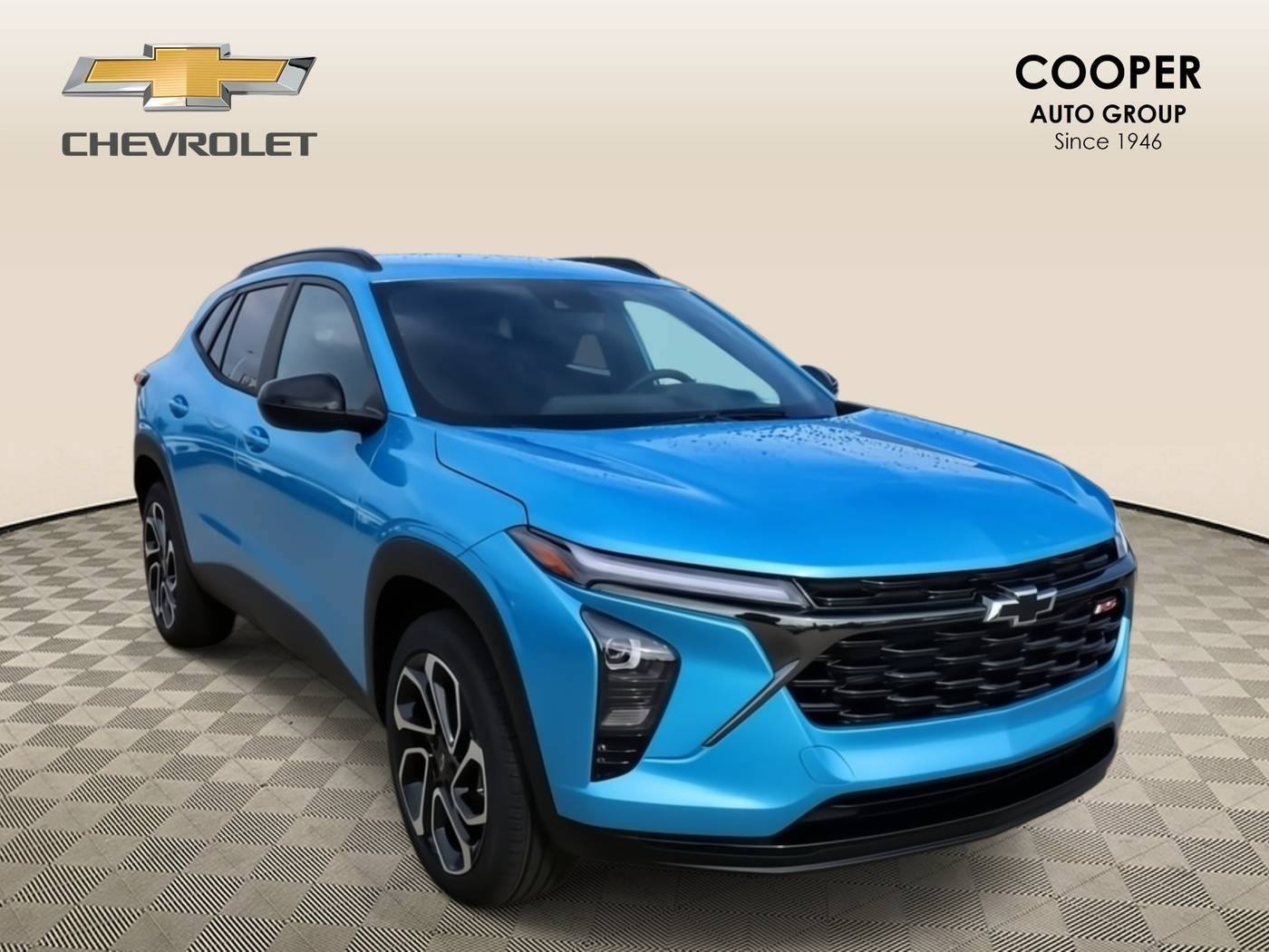 2025 Chevrolet Trax 2RS — SUV — 132 mi — Shawnee, OK