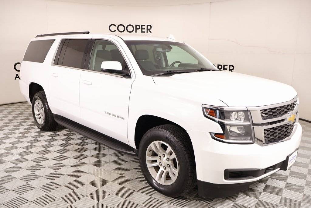 2020 Chevrolet Suburban LS — SUV — 88,884 mi — Shawnee, OK