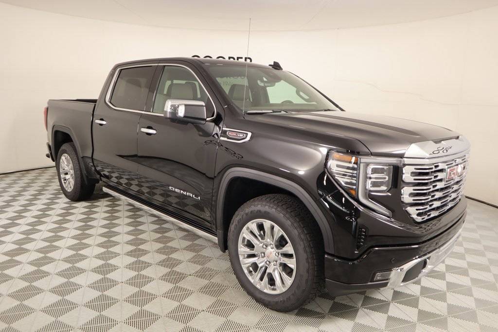 2025 GMC Sierra 1500 Denali — Pickup Truck — 35 mi — Shawnee, OK