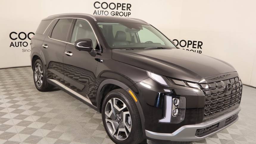 2024 Hyundai Palisade Limited — SUV — 27,028 mi — Shawnee, OK