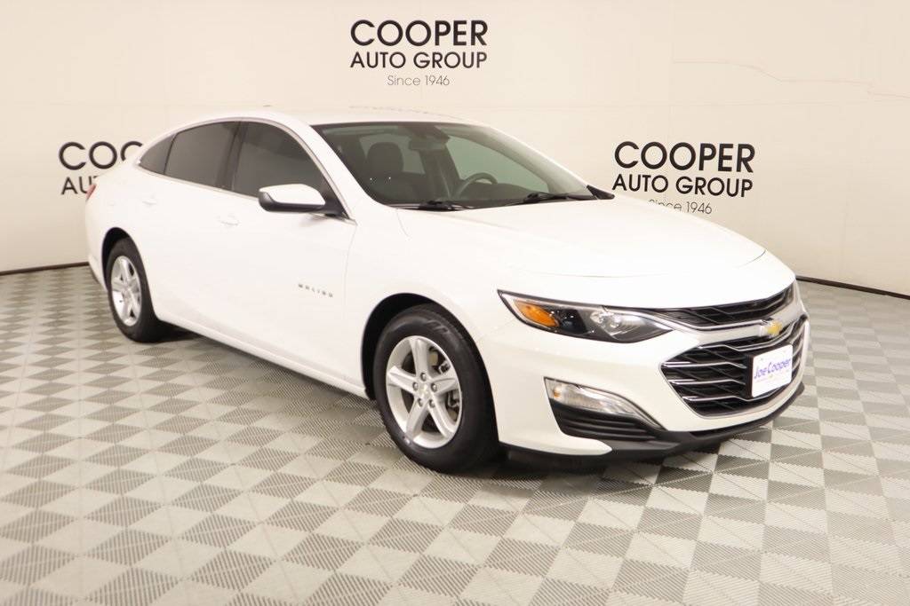 2020 Chevrolet Malibu LS — Sedan — 62,888 mi — Shawnee, OK