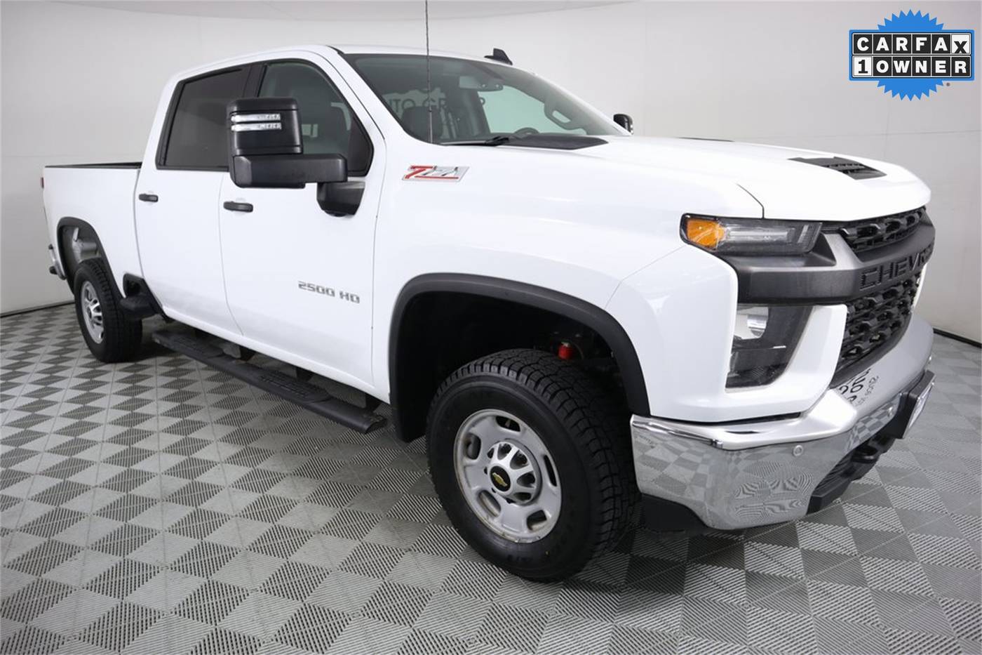 2023 Chevrolet Silverado 2500HD WT — Pickup Truck — 38,856 mi — Shawnee, OK