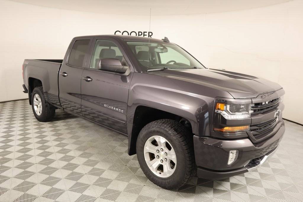 2016 Chevrolet Silverado 1500 LT — Pickup Truck — 82,125 mi — Shawnee, OK