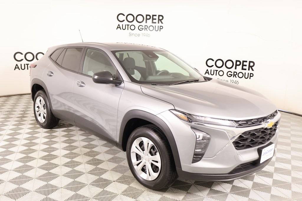 2024 Chevrolet Trax LS — SUV — 15,924 mi — Shawnee, OK