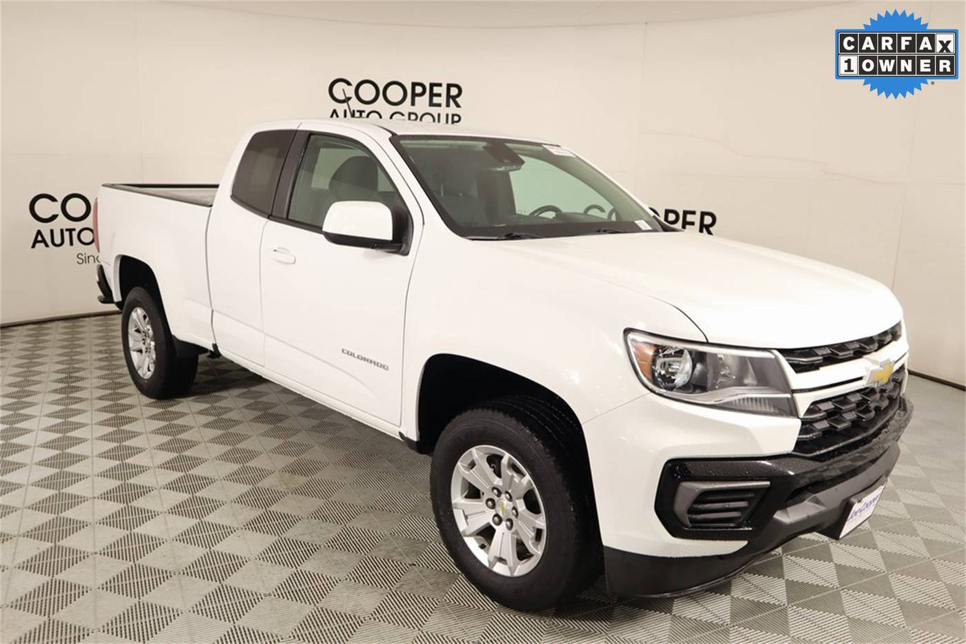2022 Chevrolet Colorado LT — Pickup Truck — 47,495 mi — Shawnee, OK