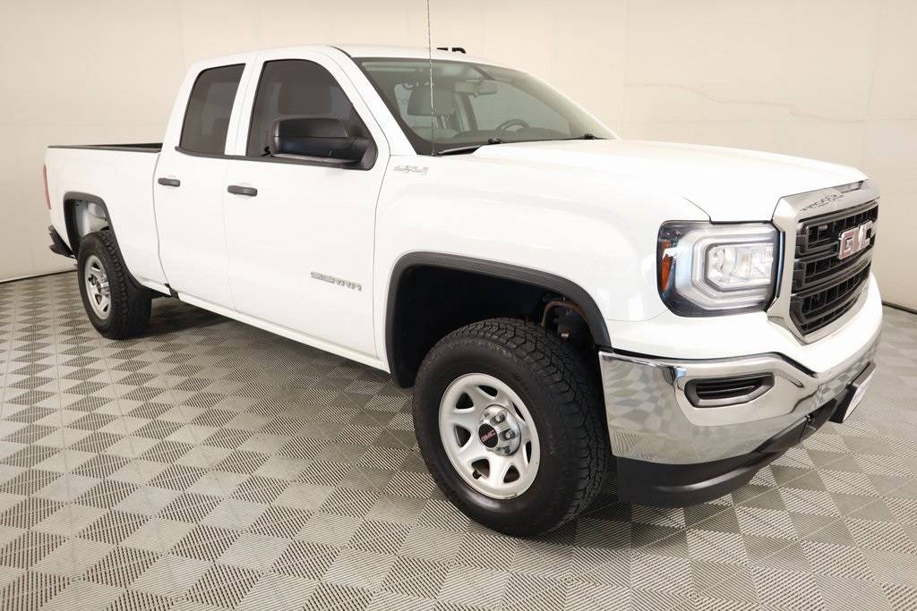2018 GMC Sierra 1500 Base — Pickup Truck — 87,730 mi — Shawnee, OK