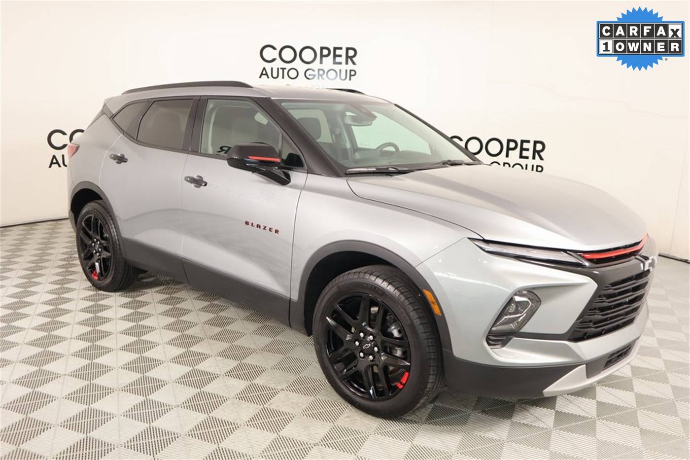 2023 Chevrolet Blazer 2LT — SUV — 6,143 mi — Shawnee, OK