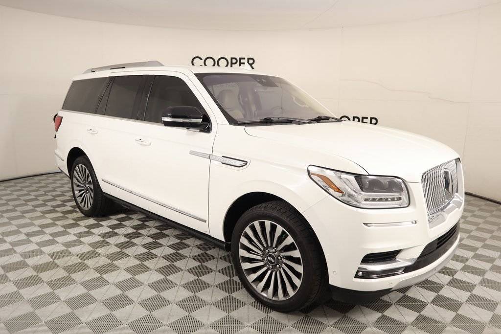 2020 Lincoln Navigator Reserve — SUV — 71,643 mi — Shawnee, OK