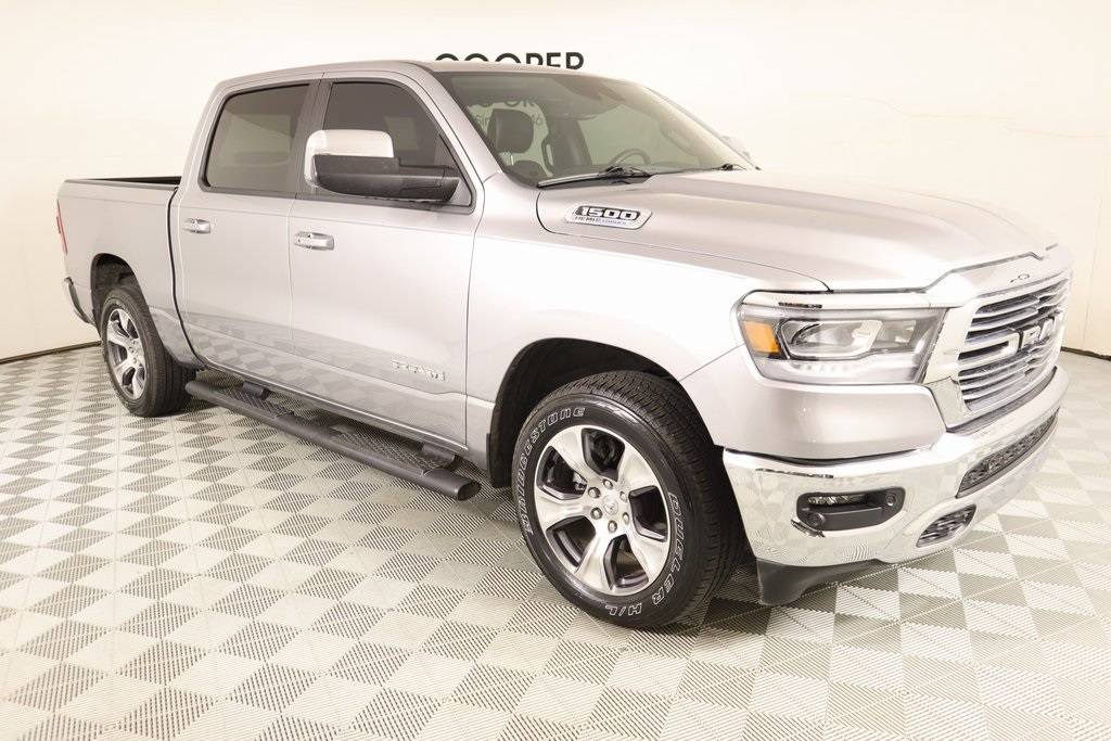 2024 Ram 1500 Laramie — Pickup Truck — 20,188 mi — Shawnee, OK