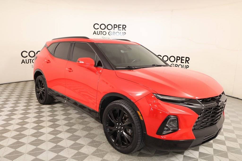 2020 Chevrolet Blazer RS — SUV — 67,114 mi — Shawnee, OK