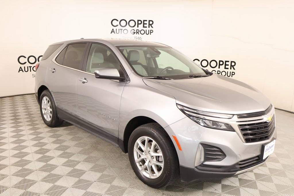 2023 Chevrolet Equinox LT — SUV — 51,930 mi — Shawnee, OK