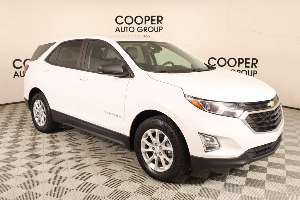 2020 Chevrolet Equinox LS — SUV — 39,023 mi — Shawnee, OK