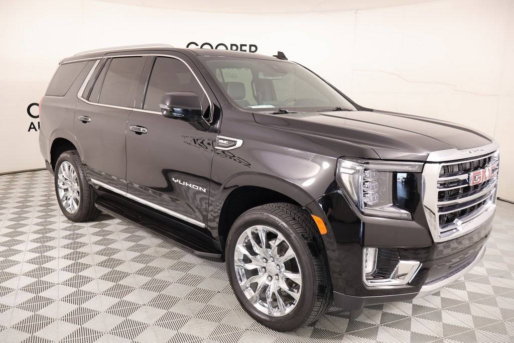 2024 GMC Yukon SLT — SUV — 20,321 mi — Shawnee, OK