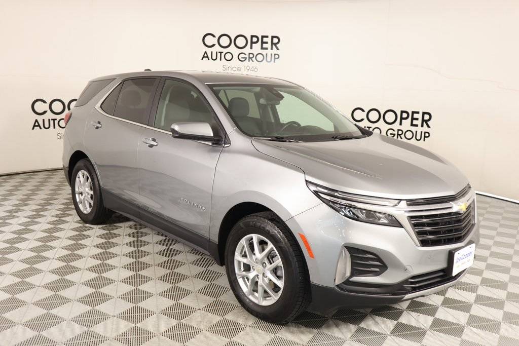 2023 Chevrolet Equinox LT — SUV — 82,376 mi — Shawnee, OK
