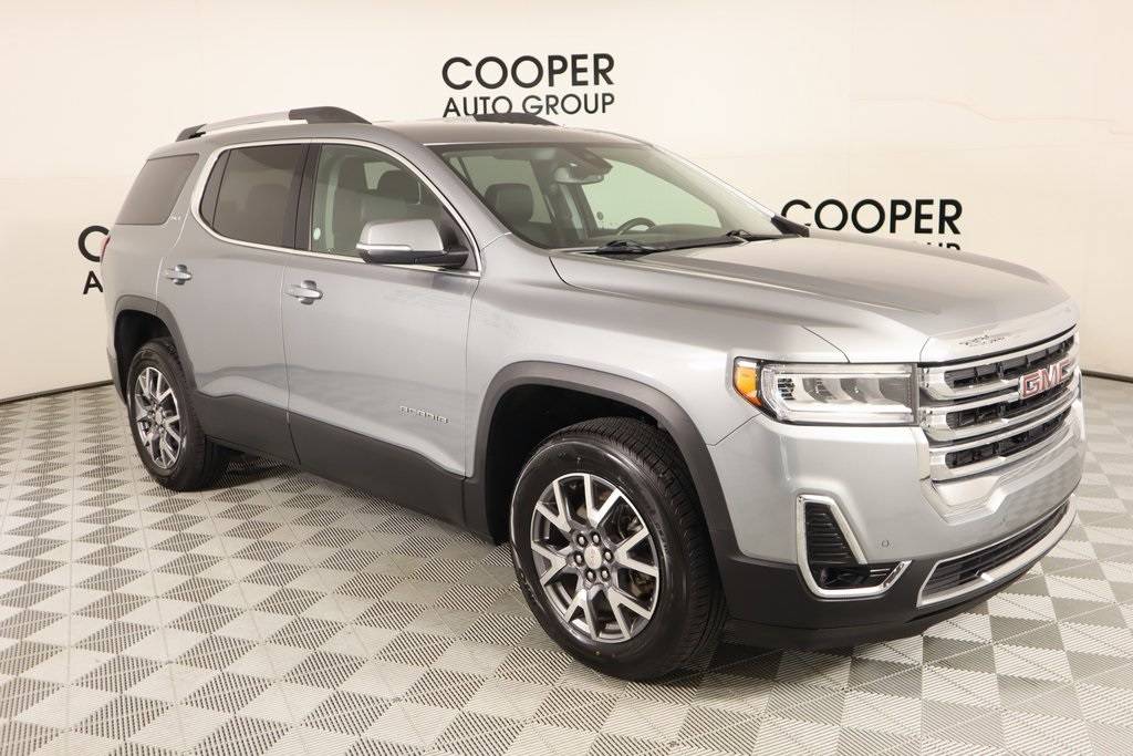 2023 GMC Acadia SLT — SUV — 59,006 mi — Shawnee, OK